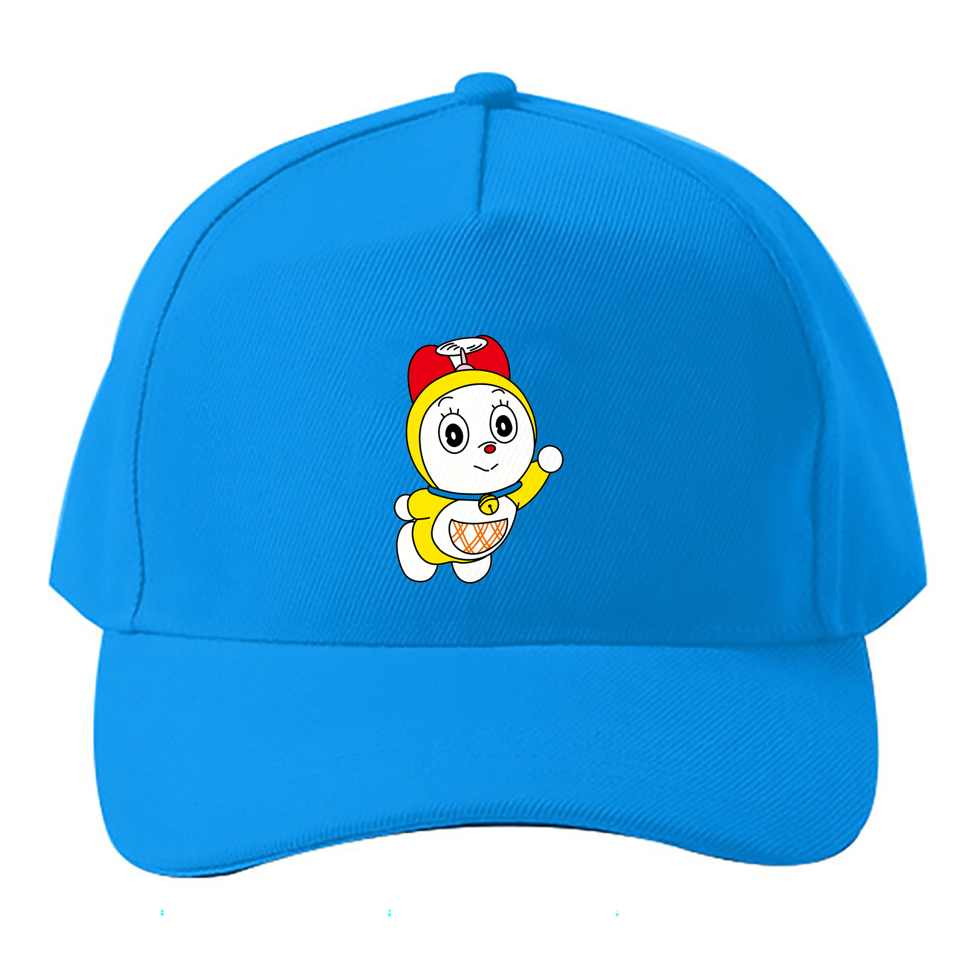（画像用） ドラえもん ドラミ Doraemon Dorami ベースボールキャップ 綿100％ 男女兼用 帽子 スポーツ